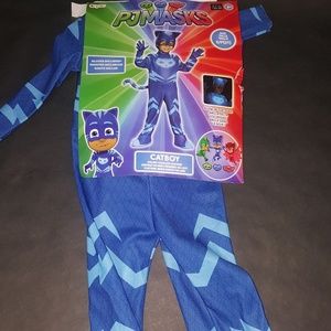 PJ Masks Catboy Glow in the Dark Halloween Costume